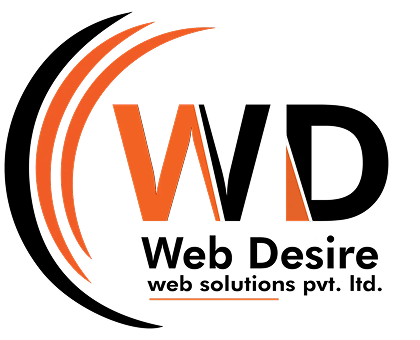 WebDesire Logo